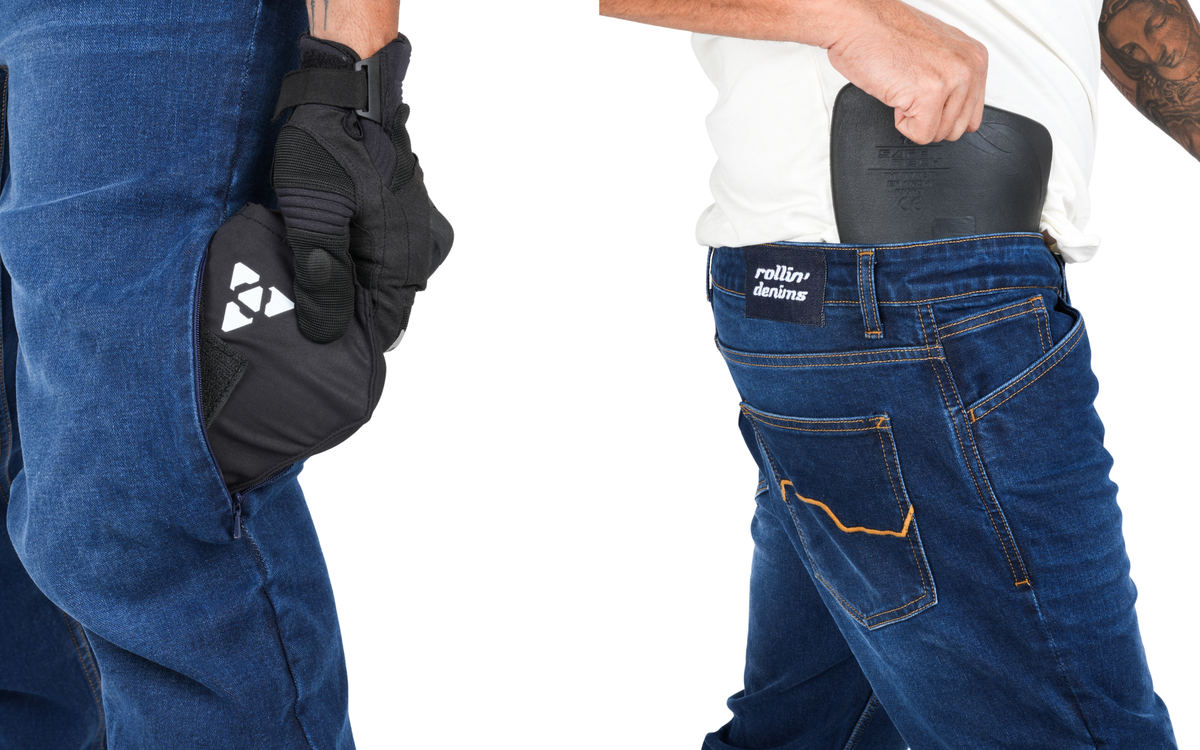 Stealth Design with Protection Compatibility