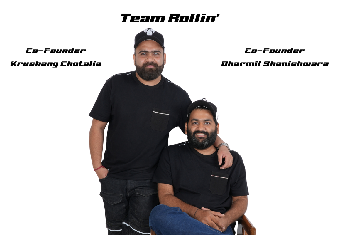 Team Rollin'Denims