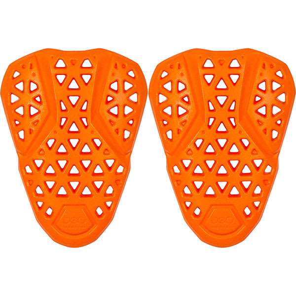 D3O LP2 hip armour, front view