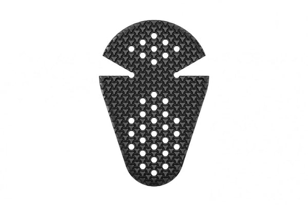 SAS-TEC SC-1 knee armour, front view